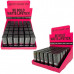City Color Expresso Be Bold Matte Lipstick In Countertop Display City Color Expresso Be Bold Matte Lipstick In Countertop Display