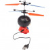 World Tech Toys DC Superman 3.5 Inch Flying UFO Hand Controlled Helicopter with Remote World Tech Toys DC Superman 3.5 Inch Flying UFO Hand Controlled Helicopter with Remote