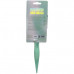 Celavi Pointed End Detangling Vent Brush For Wet or Dry Hair In Mint Celavi Pointed End Detangling Vent Brush For Wet or Dry Hair In Mint
