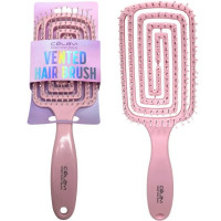 Celavi Vented Detangling Brush In Pink