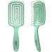 Celavi Vented Detangling Brush In Mint