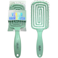 Celavi Vented Detangling Brush In Mint