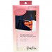 Betty Dain Standard Size Satin Pillow Case in Black Betty Dain Standard Size Satin Pillow Case in Black