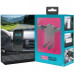 Bluestone 15W Fast Wireless Gravity Lock Vent Mount with Clear Plexi Design