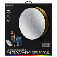 Bytech Foldable Photography Reflector