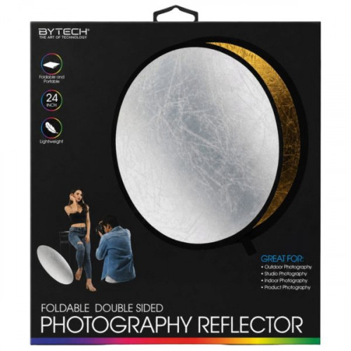Bytech Foldable Photography Reflector Bytech Foldable Photography Reflector