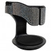 Bytech Bling Car Vent Cup Holder in Silver