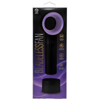 POM Gear Bladeless Fan in Lavender