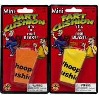 Mini Fart Cushion Novelty Blaster