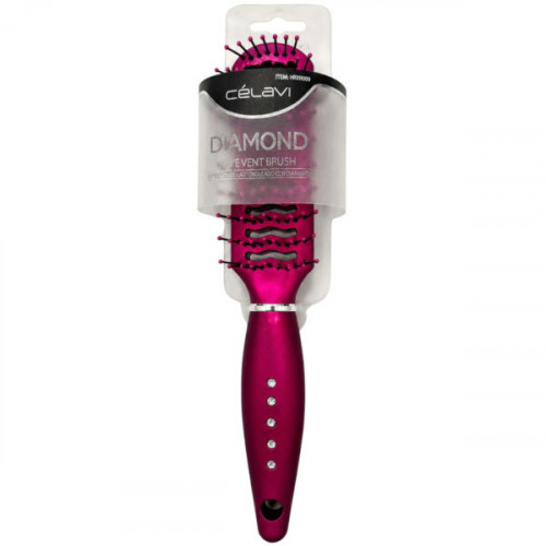 Celavi Diamond Wave Brush