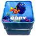 Finding Dory Watch with Edd, Nemo, and Dory Strap and Faceless Digital Clock in Metal Gift Box Finding Dory Watch with Edd, Nemo, and Dory Strap and Faceless Digital Clock in Metal Gift Box