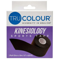 Tru-Colour Dark Brown Skin Tone 16.4 Foot x 2
