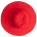Hang Ten Bucket Hat in Royal Red Hang Ten Bucket Hat in Royal Red