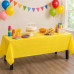 Party Solutions Plastic Tablecover 54