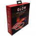 HYPE Glow 12 Foot Outdoor LED Light Strip with Red Light HYPE Glow 12 Foot Outdoor LED Light Strip with Red Light