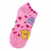 2 Pair Care Bears No Show Gripper Socks Size 9–11 2 Pair Care Bears No Show Gripper Socks Size 9–11