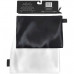 Bebe 2-Piece Satin Lingerie Bag & Travel Pouch Set Bebe 2-Piece Satin Lingerie Bag & Travel Pouch Set