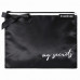 Bebe 2-Piece Satin Lingerie Bag & Travel Pouch Set Bebe 2-Piece Satin Lingerie Bag & Travel Pouch Set