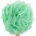 Bath Elements Mint Green Exfoliating Loofah Brush with Wooden Handle Bath Elements Mint Green Exfoliating Loofah Brush with Wooden Handle