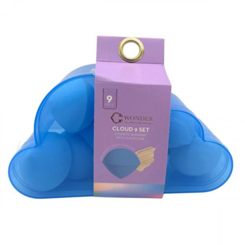 C Wonder 9 Piece Blender and Cloud Storage Container C Wonder 9 Piece Blender and Cloud Storage Container