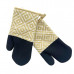 Revival Brands Neoprene Oven Mitt in Assorted Geometric Designs and Colors