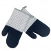 Revival Brands Neoprene Oven Mitt in Assorted Crosshatch Designs and Colors Revival Brands Neoprene Oven Mitt in Assorted Crosshatch Designs and Colors