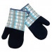Revival Brands Neoprene Oven Mitt In Assorted Colors and Designs Revival Brands Neoprene Oven Mitt In Assorted Colors and Designs