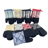 Revival Brands Neoprene Oven Mitt In Assorted Colors and Designs