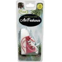 Mini High-Top Classic Shoe Car Air Freshener