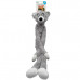 Long Arms and Legs Plush Animal Dog Toy Assorted Styles Long Arms and Legs Plush Animal Dog Toy Assorted Styles