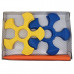 Outdoor Throwing Ring Toss Game with Stake and Rings Outdoor Throwing Ring Toss Game with Stake and Rings