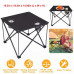 Folding Table With Cup Holders and Carry Bag Folding Table With Cup Holders and Carry Bag