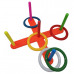 Colorful Ring Toss Game for Kids Colorful Ring Toss Game for Kids