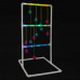 LED Ladder Ball Toss Game Set