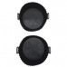 2 Pack Round Heat Resistant Air Fryer Silicone Liners 2 Pack Round Heat Resistant Air Fryer Silicone Liners