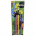 6 Piece Round Fine Tip Head Art Paint Brush Set 6 Piece Round Fine Tip Head Art Paint Brush Set