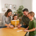 Wooden Hook and Ring Toss Tabletop Game Wooden Hook and Ring Toss Tabletop Game