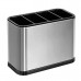 Stainless Steel Cutlery Drainer Holder Stainless Steel Cutlery Drainer Holder