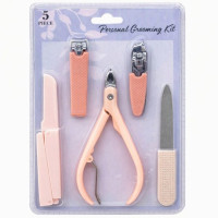 5 Piece Personal Care Set