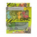 Dino Portable Storage Trailer with 4 Dinosaurs Playset in Assorted Colors