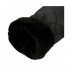 Waterproof Fleece-Lined Mitt with Elastic Wristband and Built-In Ice Scraper Waterproof Fleece-Lined Mitt with Elastic Wristband and Built-In Ice Scraper
