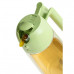 2 in 1 Oil Dispenser and Sprayer Bottle 2 in 1 Oil Dispenser and Sprayer Bottle