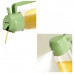 2 in 1 Oil Dispenser and Sprayer Bottle 2 in 1 Oil Dispenser and Sprayer Bottle