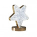 Rechargeable 3000K-7000K LED Acrylic Crystal Star Touch Light with Gold Accents Rechargeable 3000K-7000K LED Acrylic Crystal Star Touch Light with Gold Accents