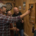 Wall Mounted Bottle Opener Drinking Game
