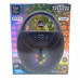 Portable Color Changing Speaker with Built In Handle Portable Color Changing Speaker with Built In Handle