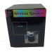 Wireless Speaker with Colorful LED Light and Portable Strap in Assorted Colors Wireless Speaker with Colorful LED Light and Portable Strap in Assorted Colors
