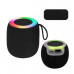 Wireless Speaker with Colorful LED Light and Portable Strap in Assorted Colors Wireless Speaker with Colorful LED Light and Portable Strap in Assorted Colors