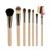 7 Piece Makeup Brush Set