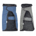 Small Two Strap Cozy Reversible Dog Coat Jacket in Assorted Styles